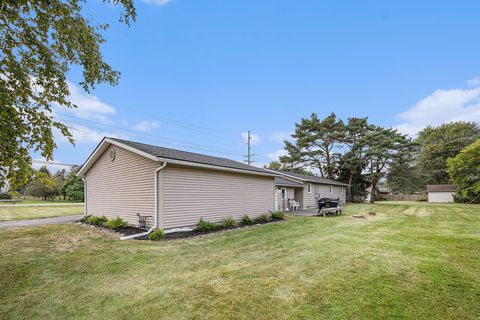 A home in Fort Gratiot Twp