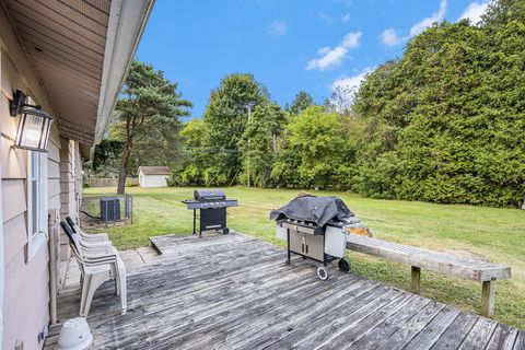 A home in Fort Gratiot Twp