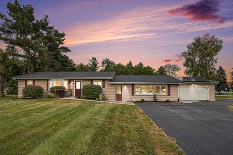 A home in Fort Gratiot Twp