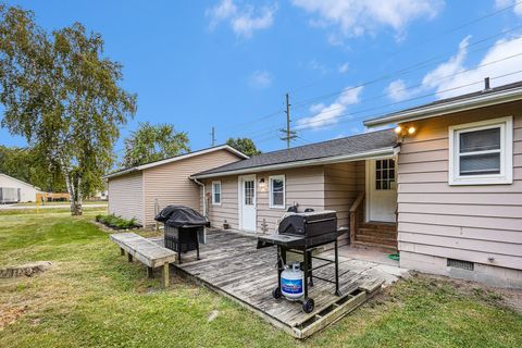 A home in Fort Gratiot Twp