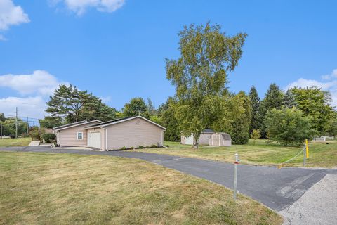 A home in Fort Gratiot Twp