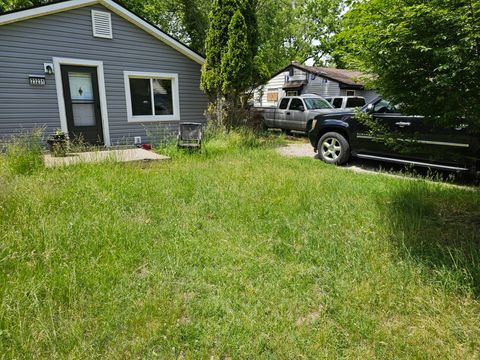 A home in Southfield