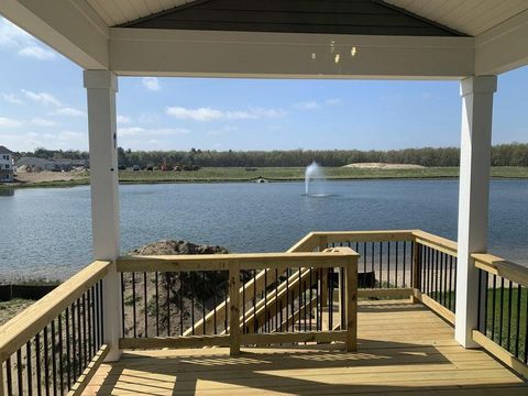 A home in Grand Haven Twp