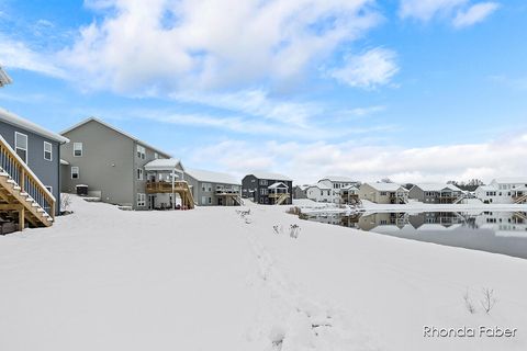 A home in Grand Haven Twp