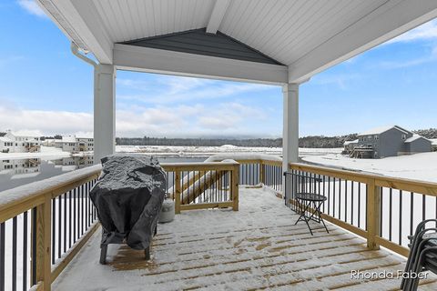 A home in Grand Haven Twp