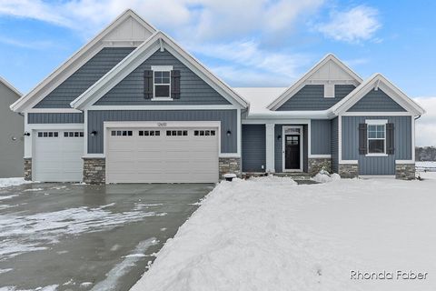 A home in Grand Haven Twp