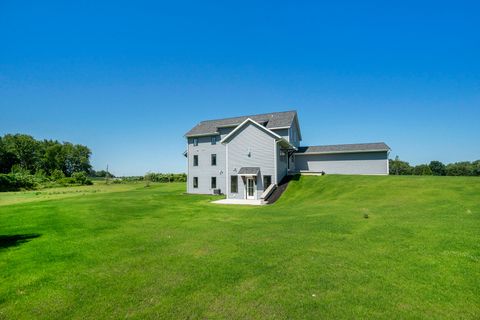 A home in Jamestown Twp