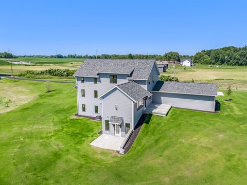 A home in Jamestown Twp