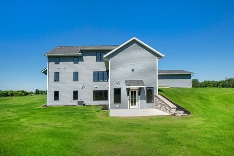 A home in Jamestown Twp