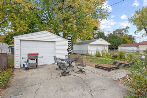 A home in Dearborn