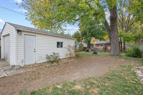 A home in Dearborn