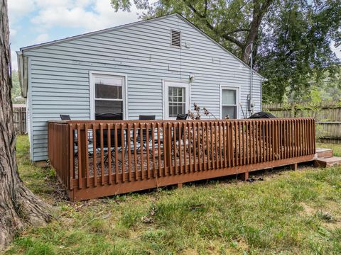 A home in Wayne