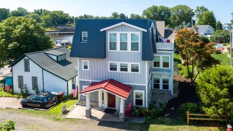 A home in South Haven