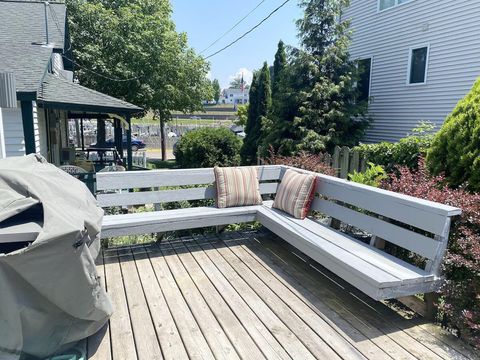 A home in South Haven