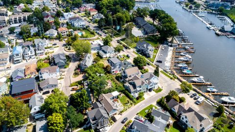 A home in South Haven