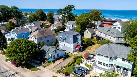 A home in South Haven