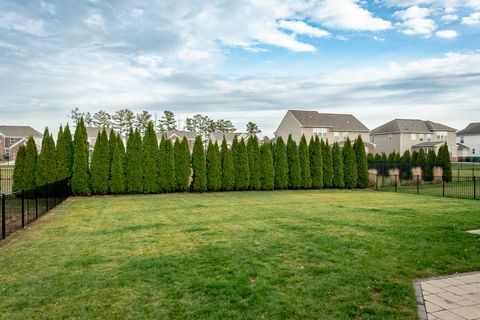 A home in Macomb Twp