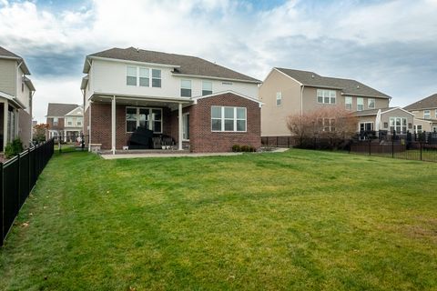 A home in Macomb Twp