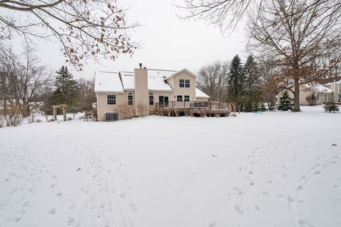 A home in Oxford Twp