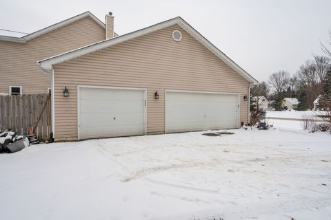 A home in Oxford Twp