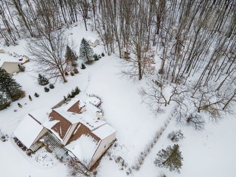 A home in Oxford Twp