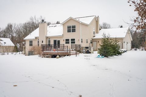 A home in Oxford Twp