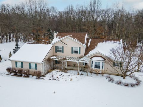 A home in Oxford Twp