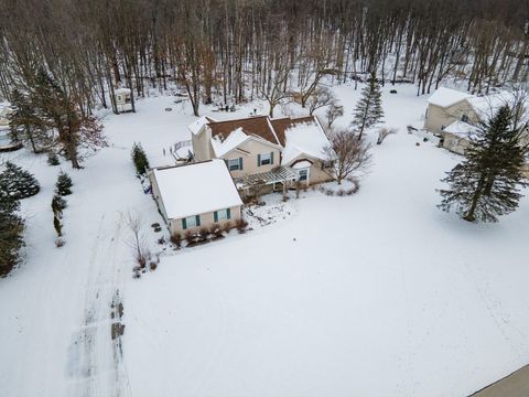 A home in Oxford Twp