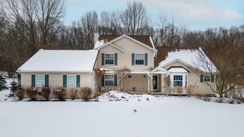 A home in Oxford Twp