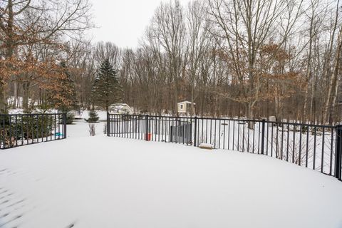 A home in Oxford Twp