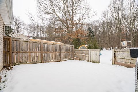 A home in Oxford Twp