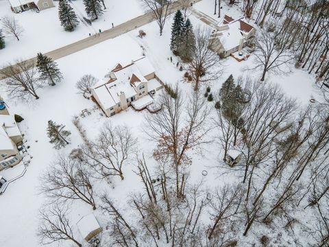 A home in Oxford Twp