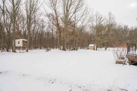 A home in Oxford Twp