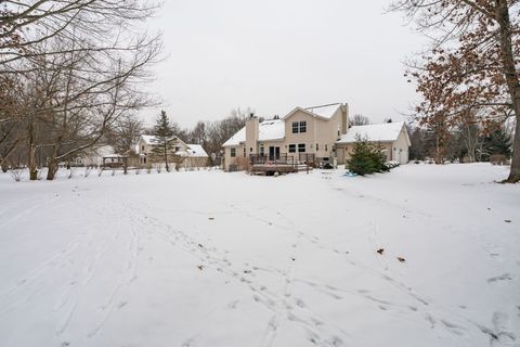 A home in Oxford Twp