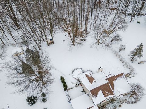 A home in Oxford Twp