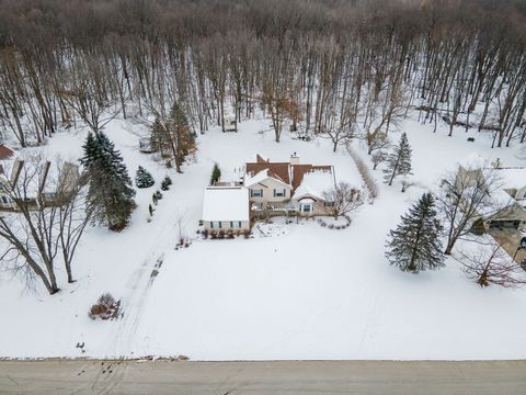 A home in Oxford Twp