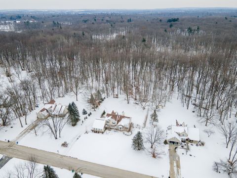 A home in Oxford Twp