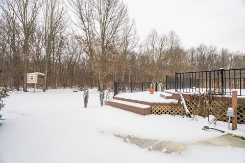 A home in Oxford Twp