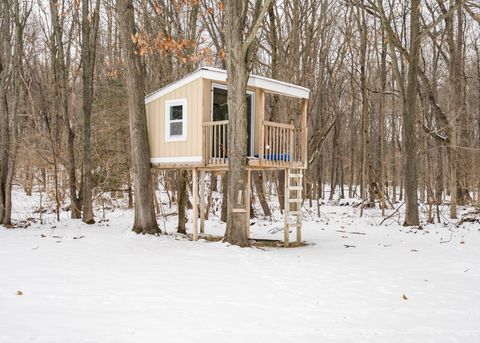 A home in Oxford Twp