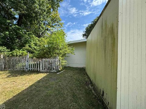 A home in Southfield