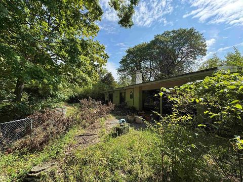 A home in Southfield