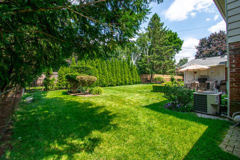 A home in Clinton Twp