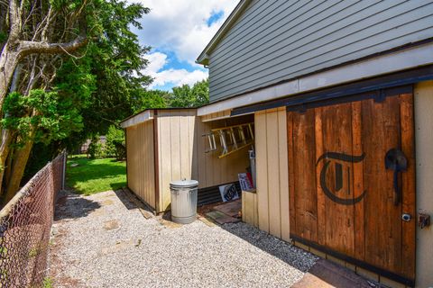 A home in Clinton Twp