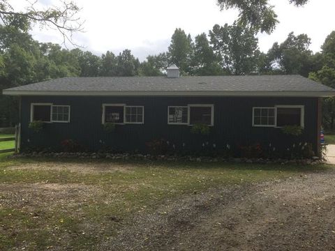 A home in Metamora Twp