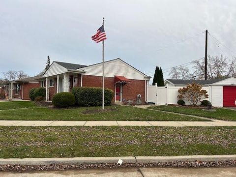 A home in Madison Heights