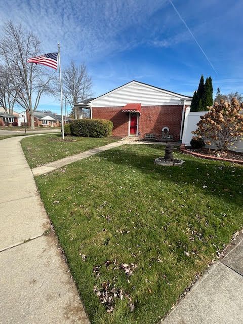 A home in Madison Heights