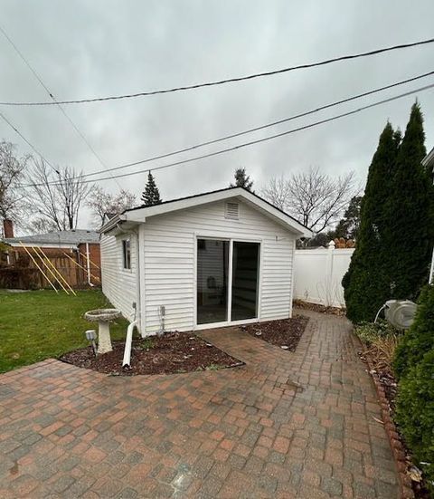 A home in Madison Heights