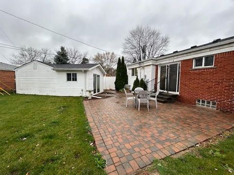 A home in Madison Heights