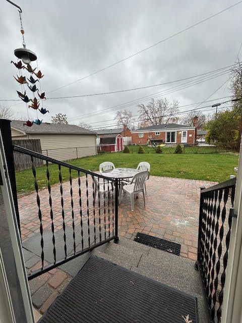 A home in Madison Heights