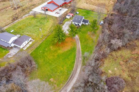 A home in Columbus Twp